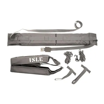 ISLE Universal Car Soft Surfboard Racks