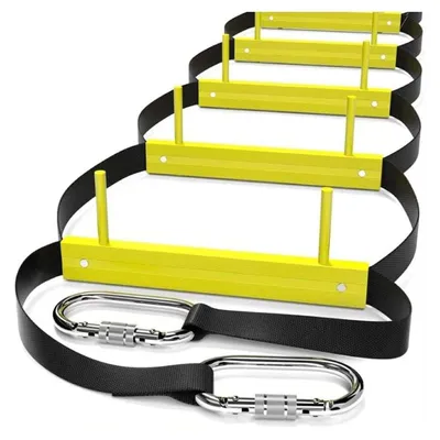 ISOP Fire Escape Ladder (13')