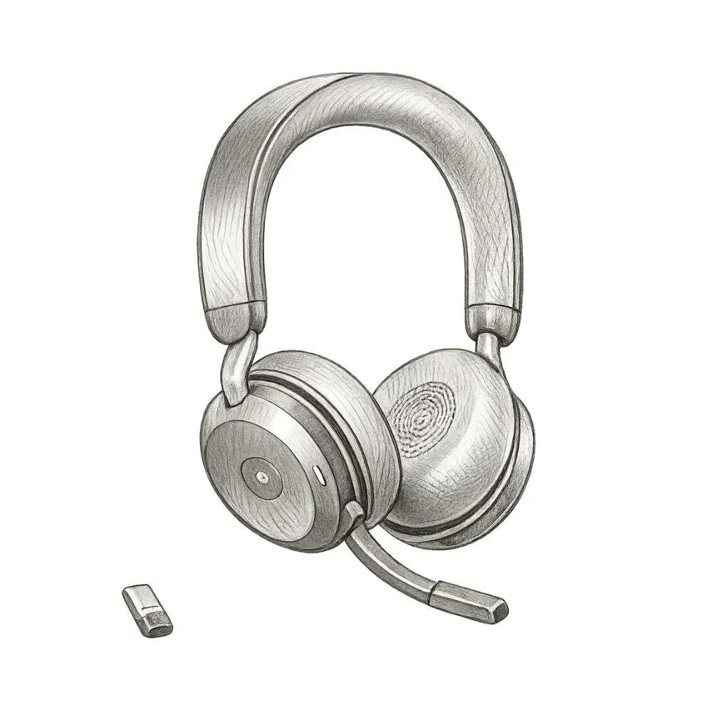 Jabra Evolve2 75