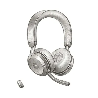 Jabra Evolve2 75