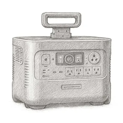 Jackery Explorer 3000 Pro Portable Power Station