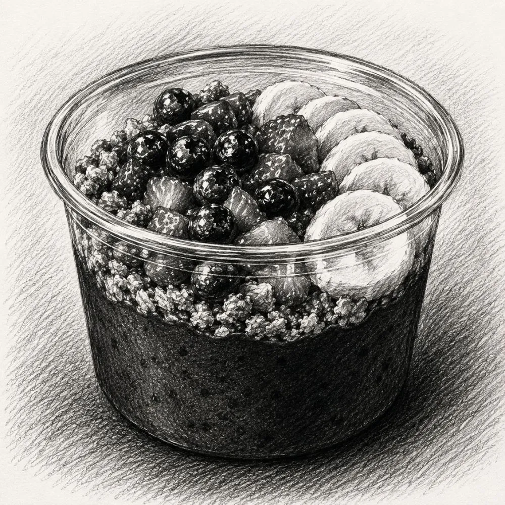 Jamba Juice Acai Primo