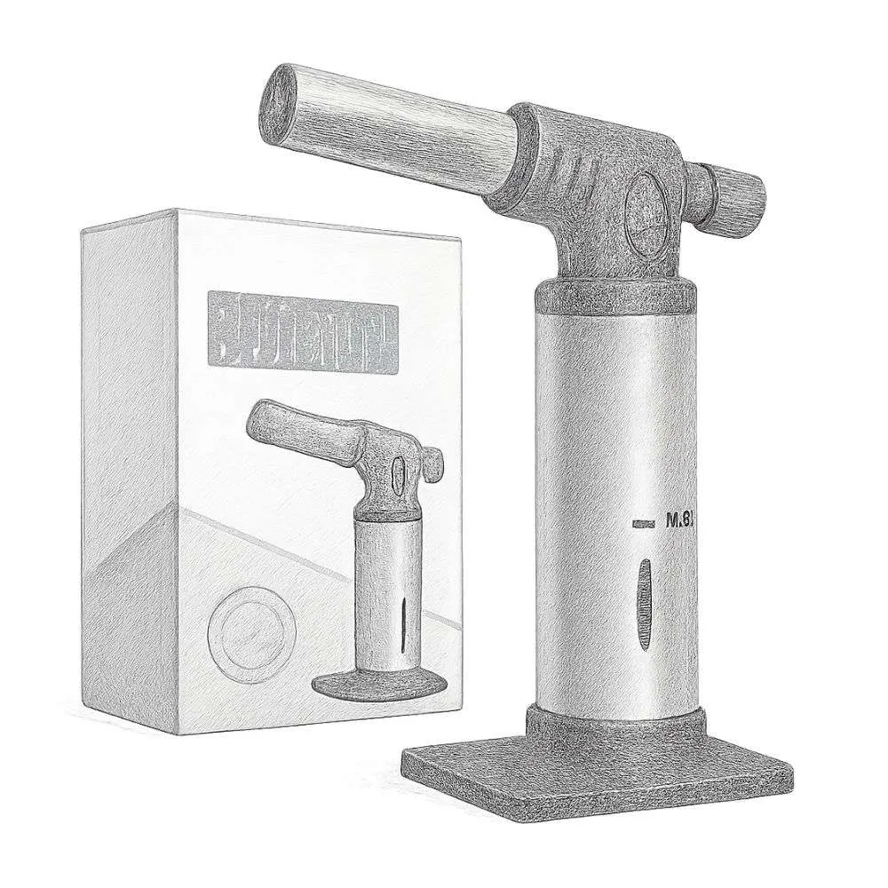 Jo Chef Kitchen Torch