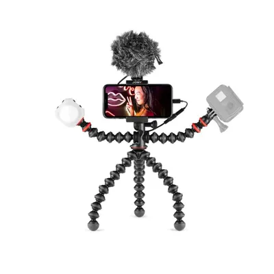 JOBY GorillaPod® Mobile Vlogging Kit