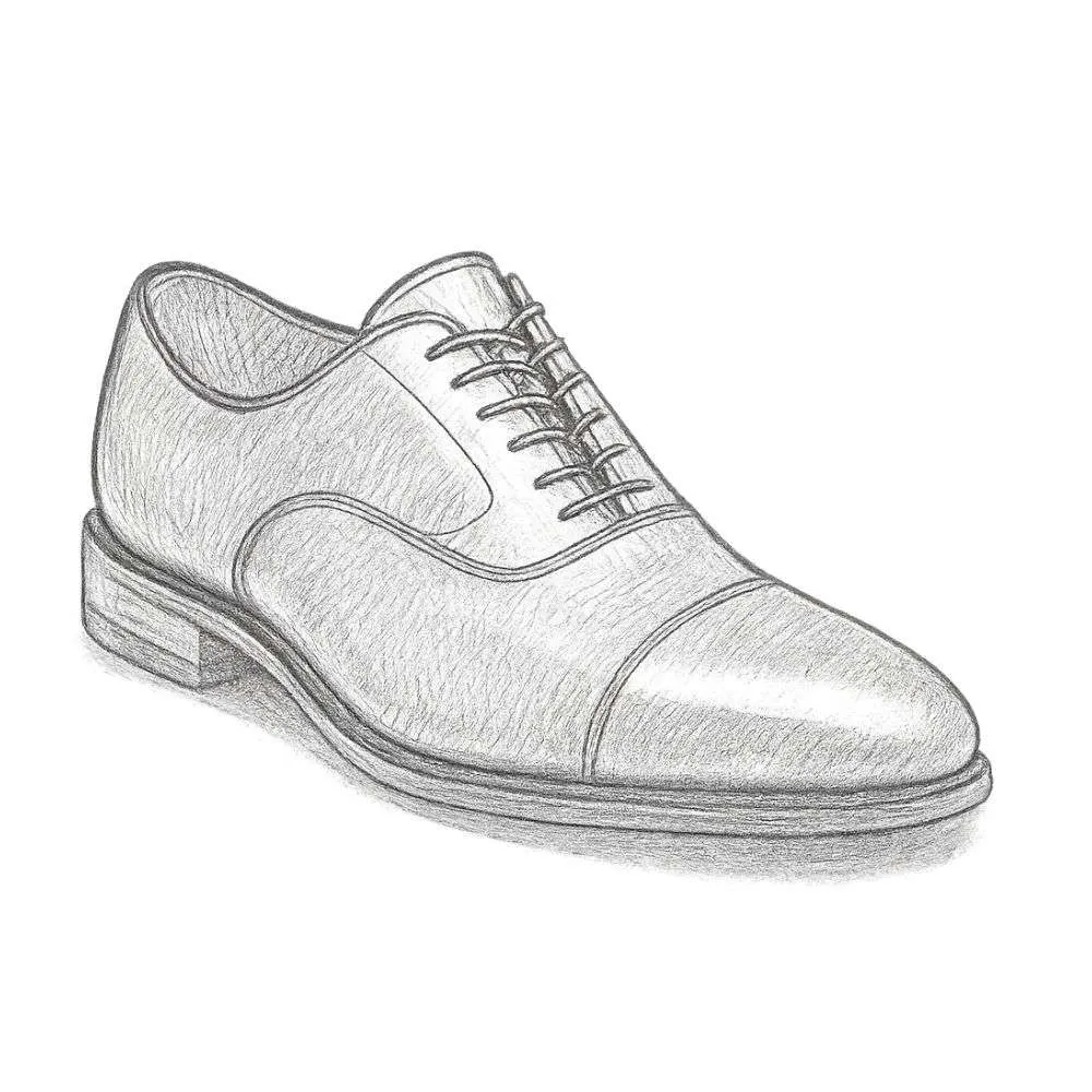 Johnston & Murphy Melton Cap-Toe Shoes