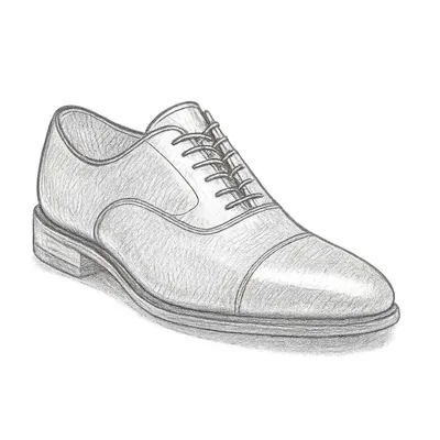 Johnston & Murphy Melton Cap-Toe Shoes