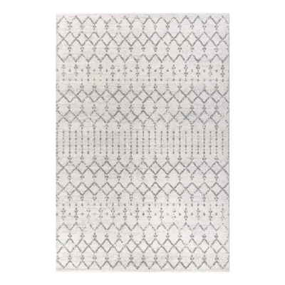 Jonathan Y Moroccan Hype Boho Vintage Diamond Area Rug (6'7"x 9')