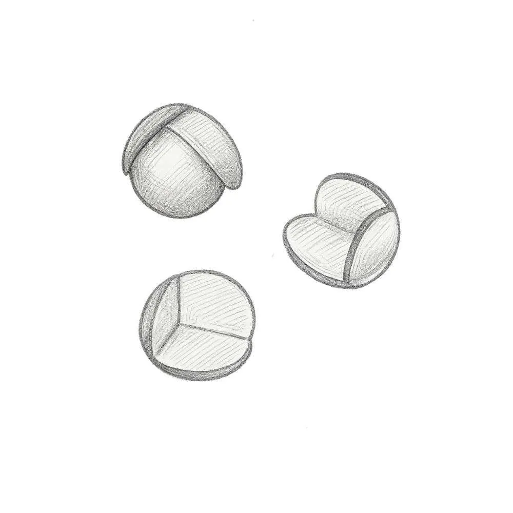 Jool Baby Clear Corner Guards (Pack of 24)