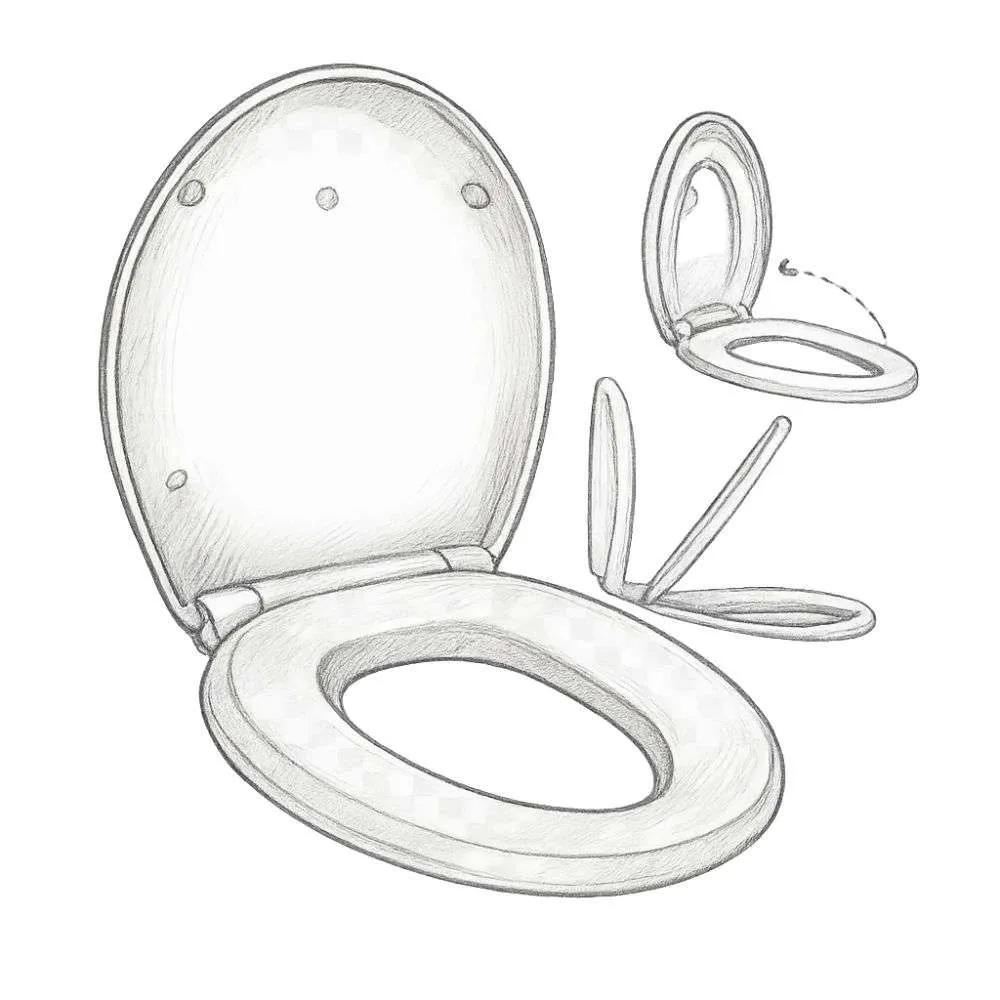 Jool Baby Quick Flip Toilet Seat