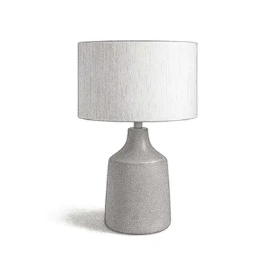 Joss & Main Lockwood Concrete Table Lamp