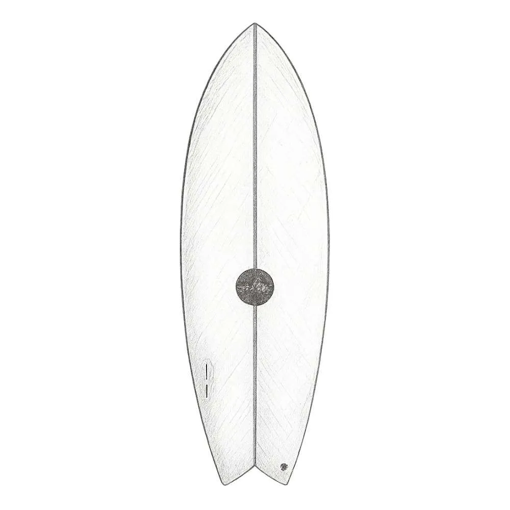 JS Red Baron Fish Surfboards