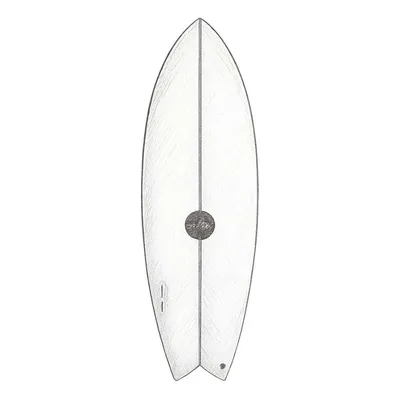 JS Red Baron Fish Surfboards
