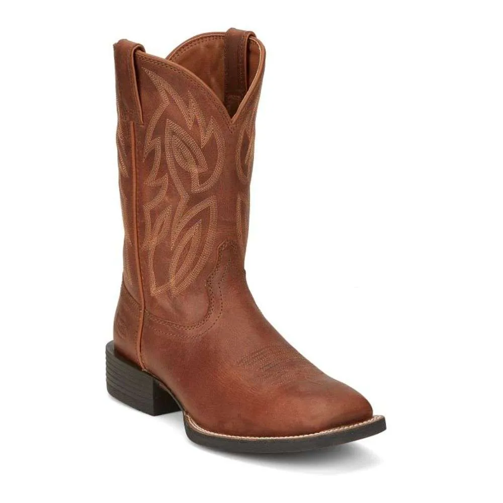 Justin Boots Canter 11" Western Boots