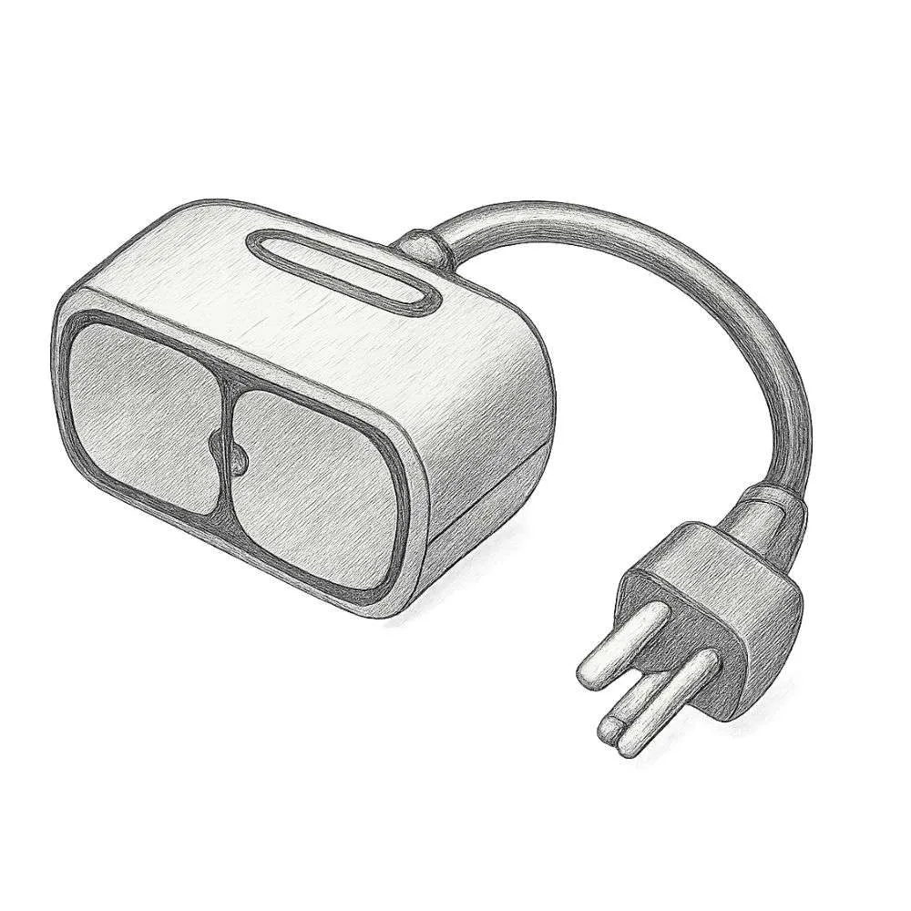 Kasa Smart Apple HomeKit Outdoor Smart Plug