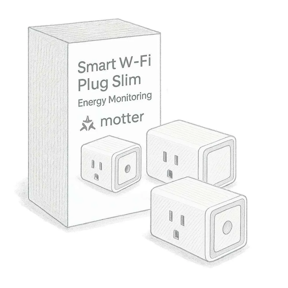 Kasa Smart Plug (Pack of 2)