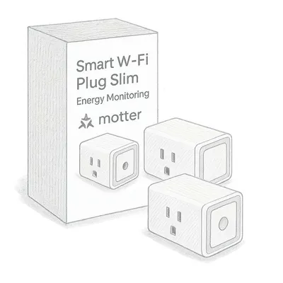 Kasa Smart Plug (Pack of 2)