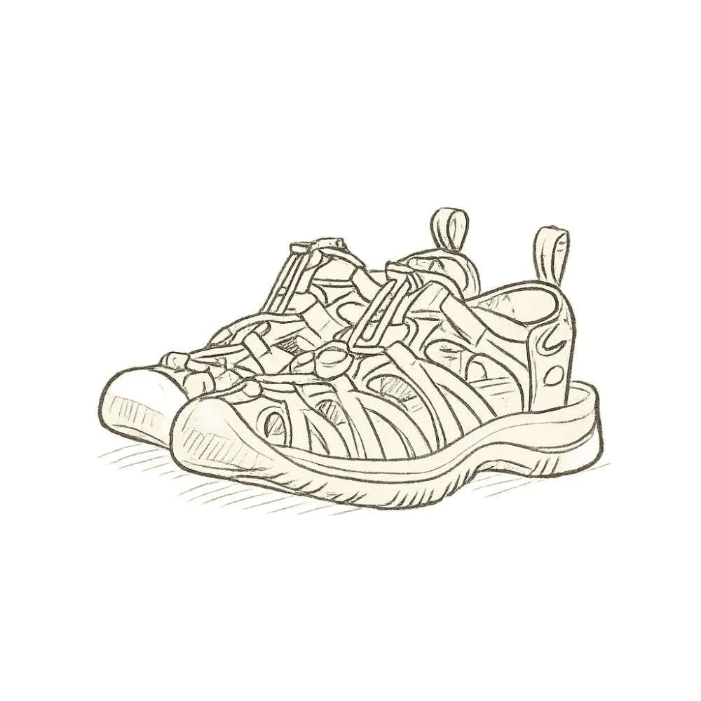 Keen Women's Whisper