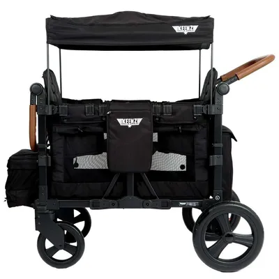 Keenz Vyoo The Seating Chameleon Stroller Wagon 2-Passengers
