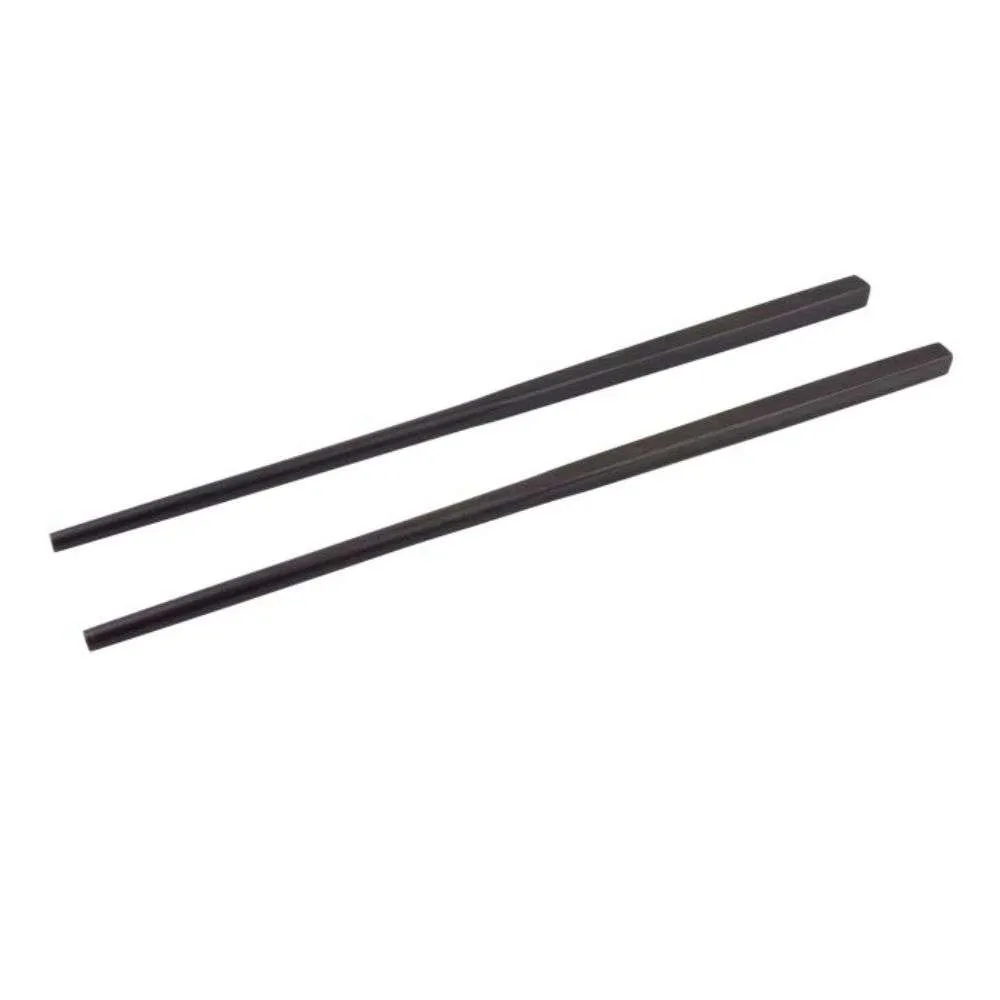 Kent Wang Ebony Chopsticks (1 Pair)