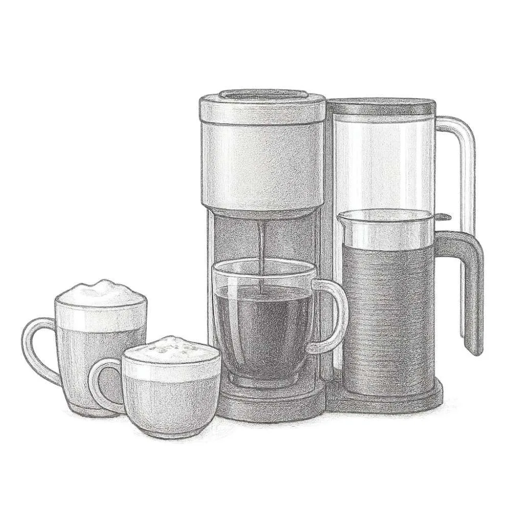 Keurig K-Café® SMART Coffee Maker
