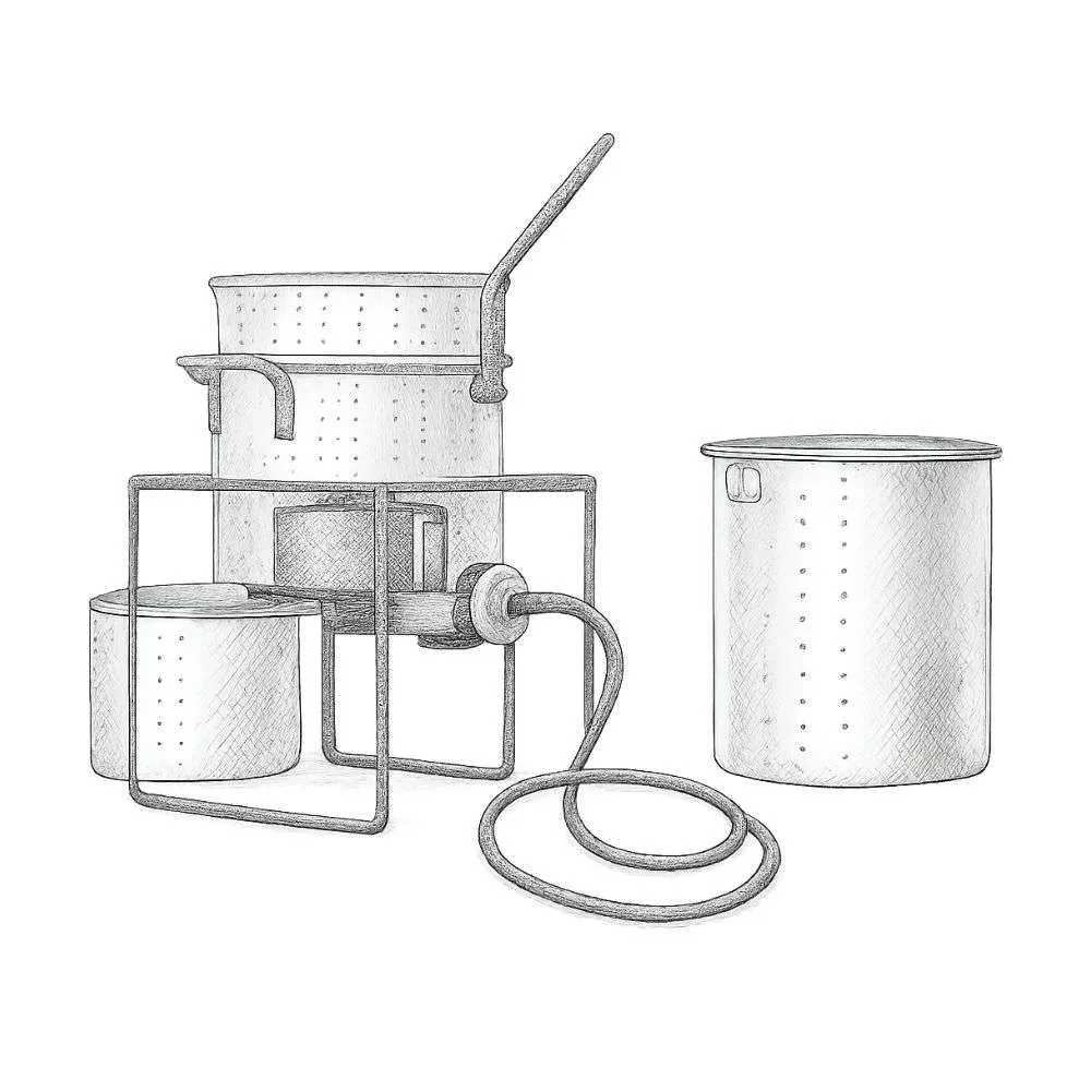King Kooker Portable Deep Frying and Boiling Package
