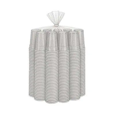 Kirkland Signature Chinet 18 oz Plastic Cups (240 count)