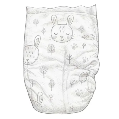 Kirkland Signature Diapers (Size 1, 96 count)