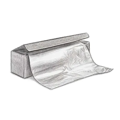 Kirkland Signature Reynolds 1,000 sq ft Foodservice Foil