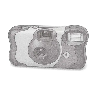 Kodak FunSaver 35mm Single Use Camera