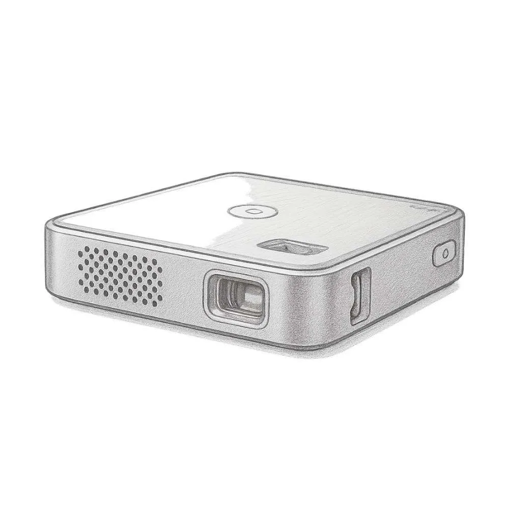 KODAK LUMA 75  Portable Pocket Projector