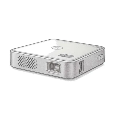 KODAK LUMA 75  Portable Pocket Projector