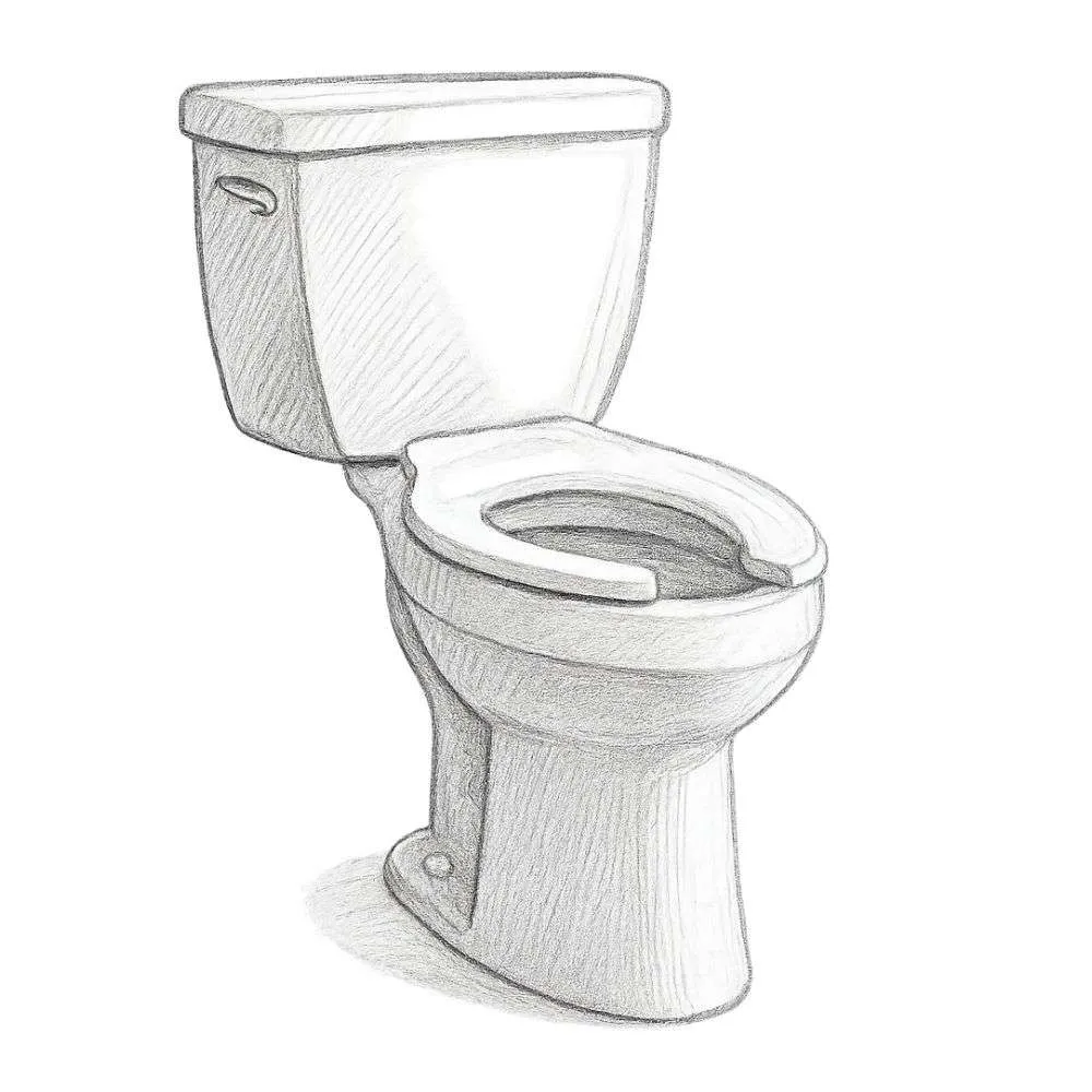Kohler Highline® Classic Two-piece Elongated Toilet 1.6 gpf
