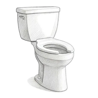Kohler Highline® Classic Two-piece Elongated Toilet 1.6 gpf
