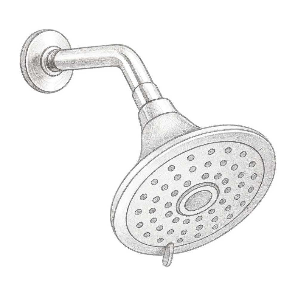 Kohler Multifunction Showerhead with Katalyst Air-Induction Technology (1.75 GPM)