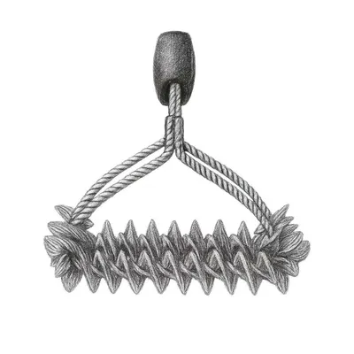 Kona Safe/Clean Grill Brush