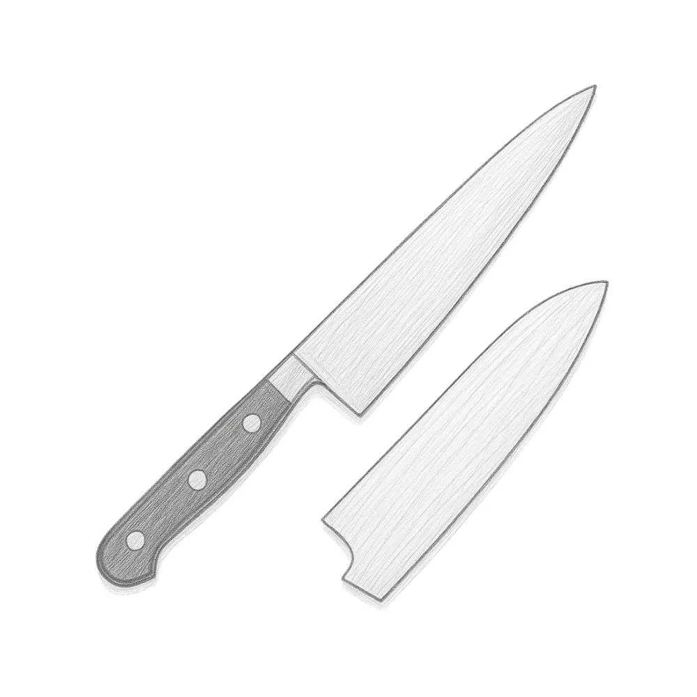 Korin Togiharu PRO Petty 5.9"