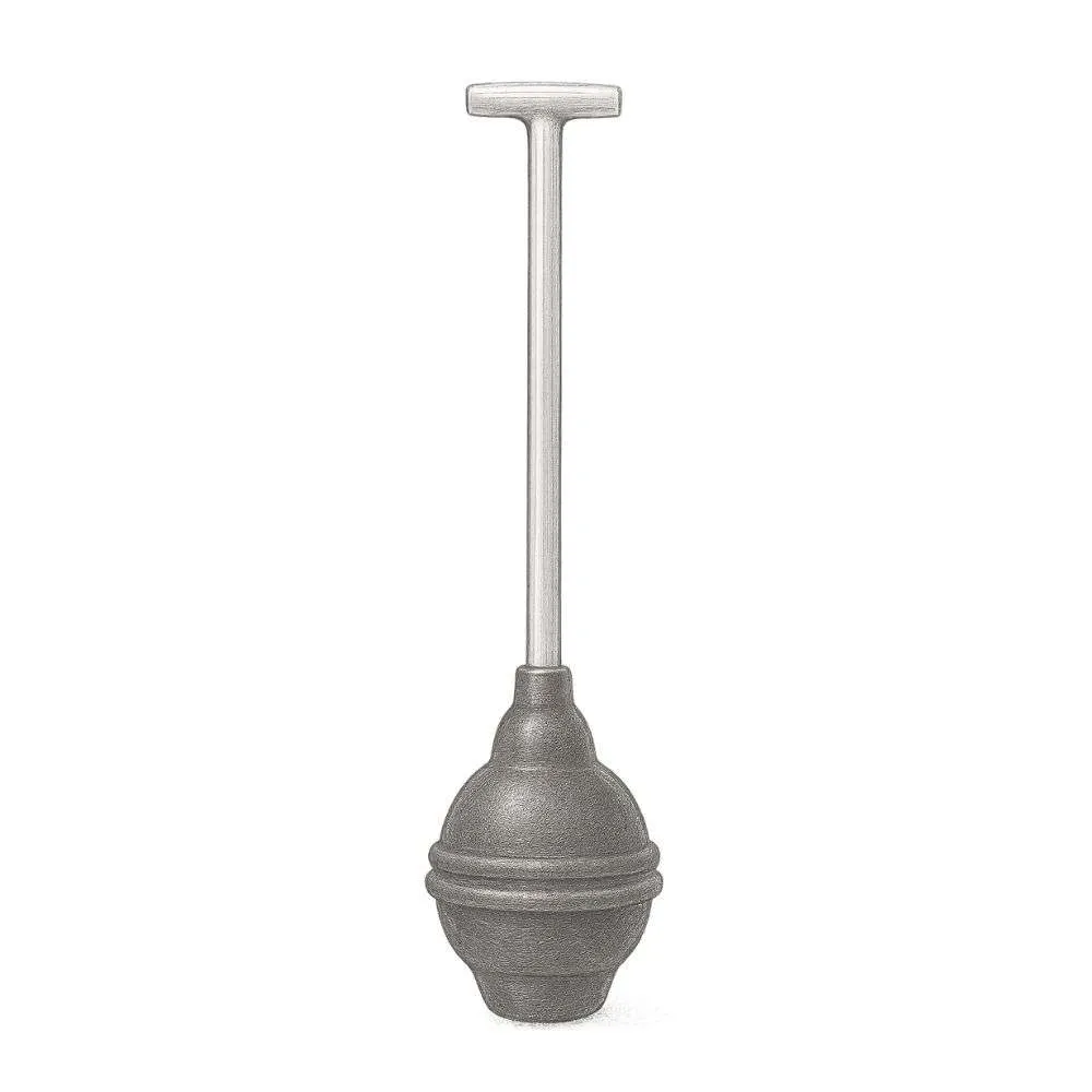 Korky Beehive Max Toilet Plunger