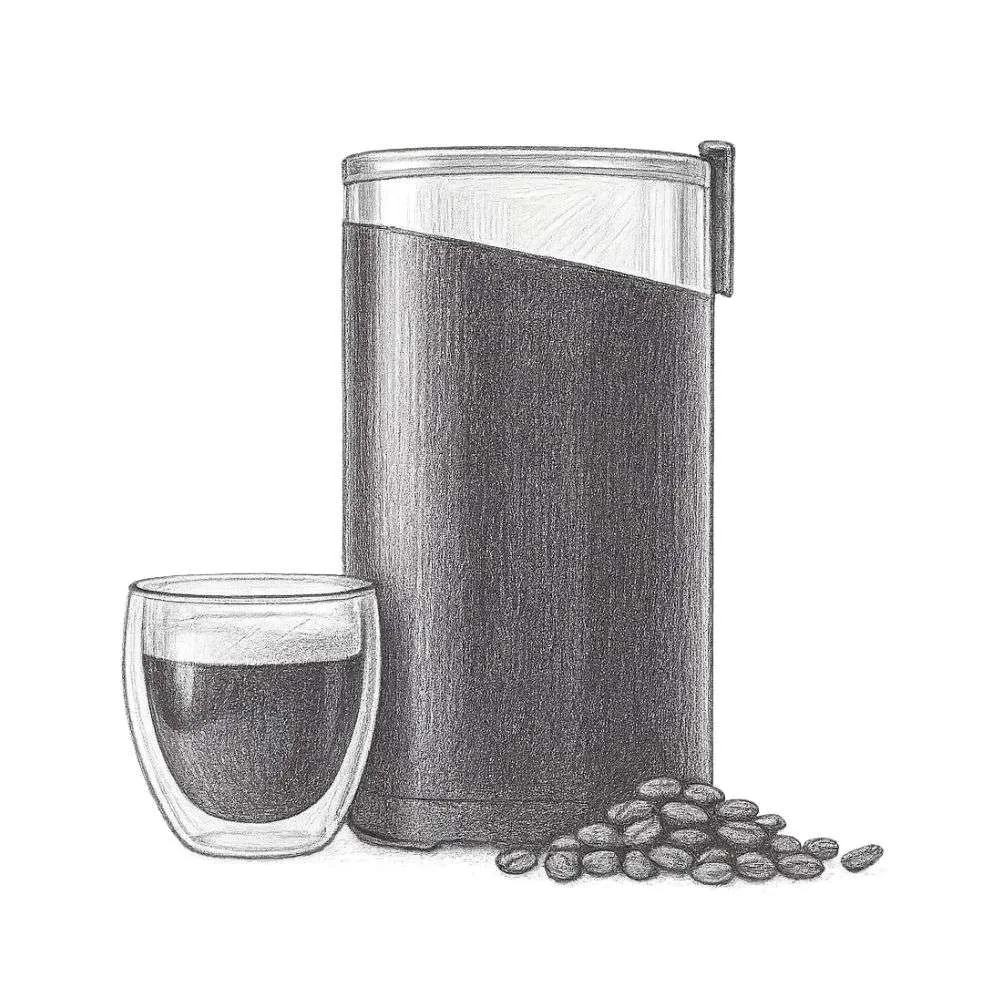Krups Electric Coffee and Spice Grinder