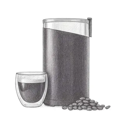 Krups Electric Coffee and Spice Grinder