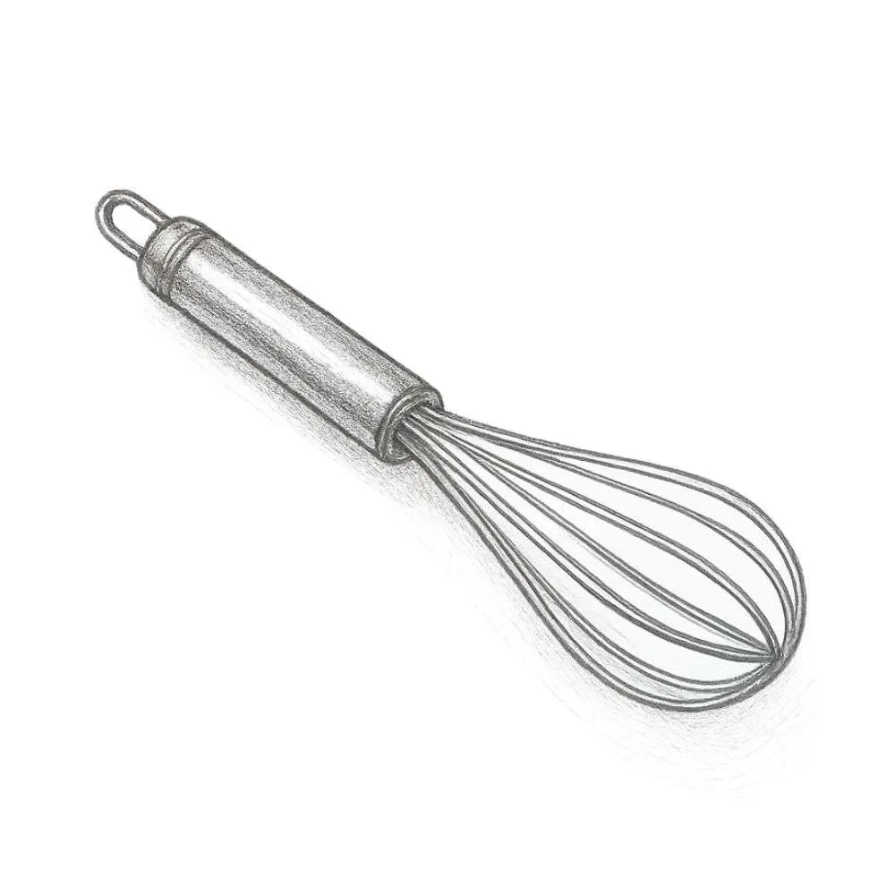 Kuhn Rikon 6" Balloon Wire Whisk