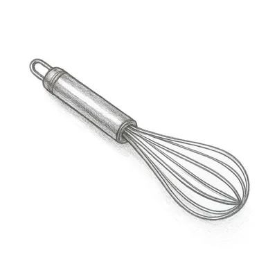 Kuhn Rikon 6" Balloon Wire Whisk
