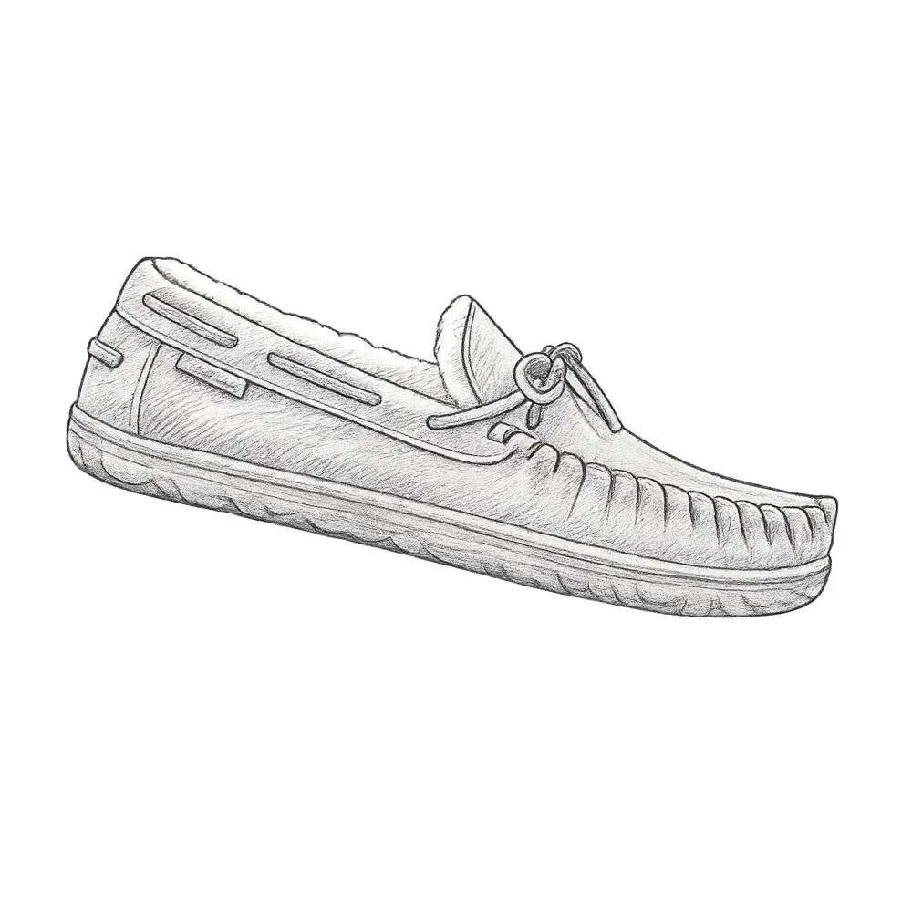 L.L.Bean Men's Wicked Good Moccasins