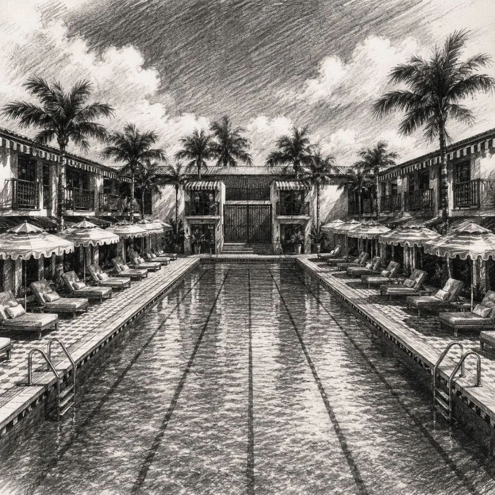 Lafayette Hotel