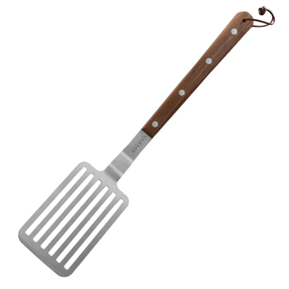 Lamson Premier 20" Walnut BBQ Turner