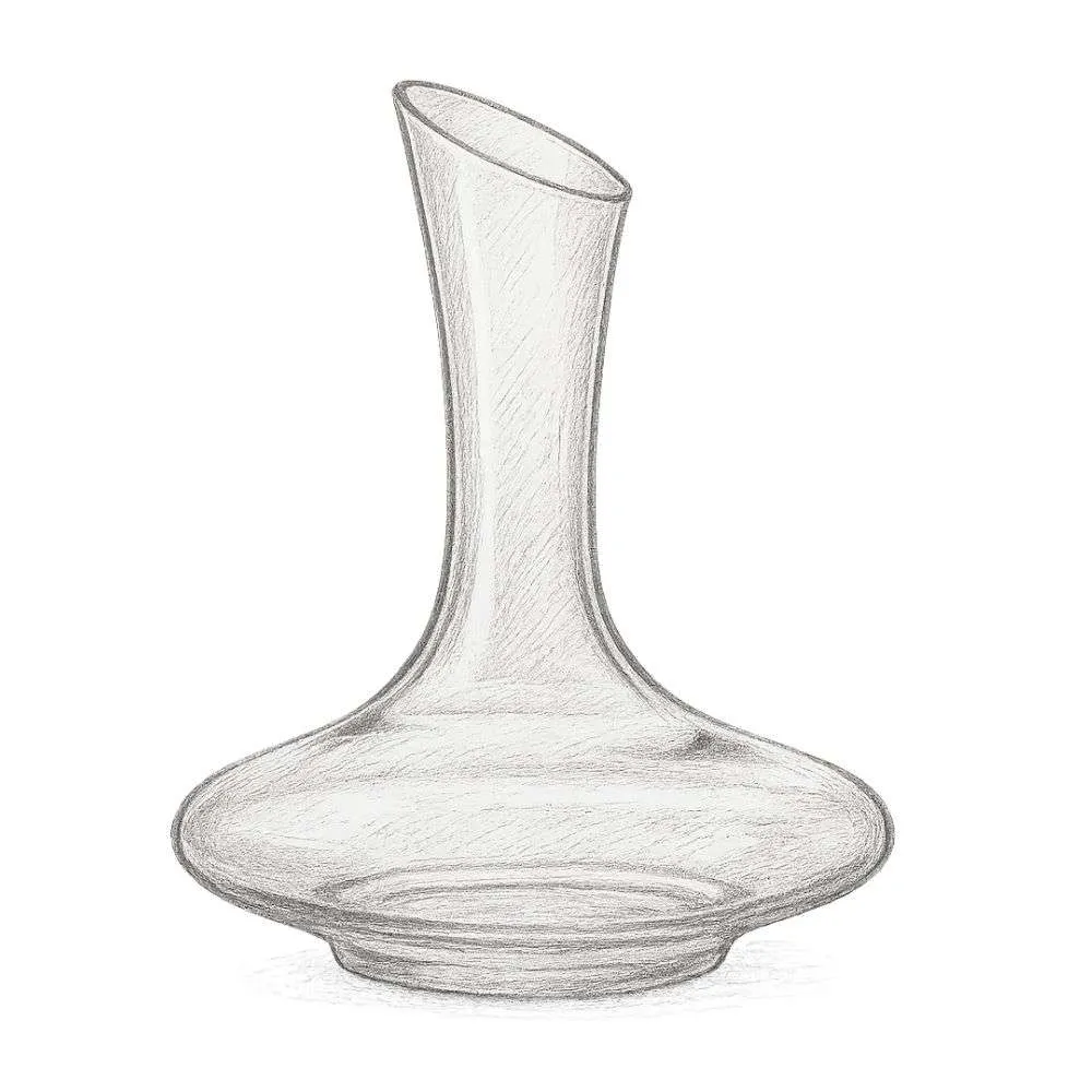 Le Chateau Wine Decanter