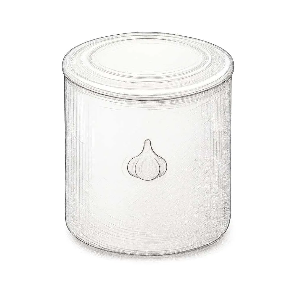 Le Creuset Garlic Keeper