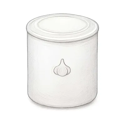 Le Creuset Garlic Keeper