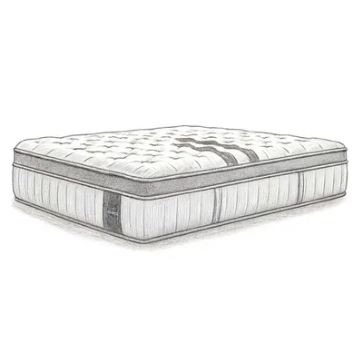 Leesa Legend Chill Hybrid Mattress (Queen Size)