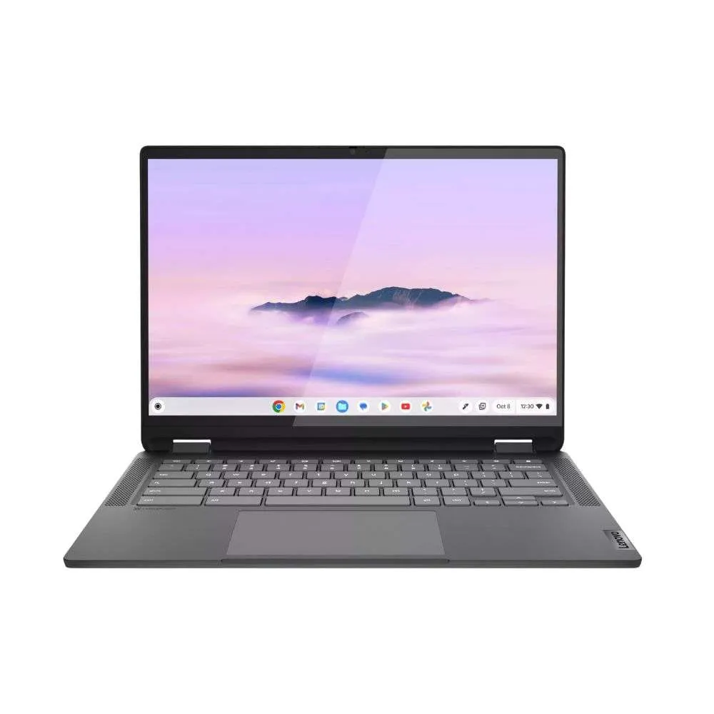 Lenovo Flex 5i Chromebook Plus 14" Laptop with Google AI (128GB)