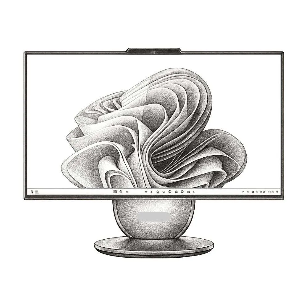 Lenovo Yoga AIO 27-Inch Desktop
